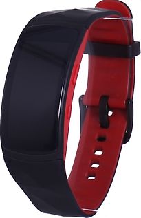Samsung Gear Fit2 Pro Grande rosso