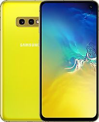 Samsung Galaxy S10e Dual SIM 128GB giallo