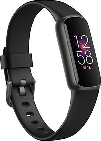 Fitbit Luxe nero