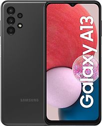 Image of Samsung Galaxy A13 Dual SIM 64GB [Samsung Exynos 850 versie] black (Refurbished)
