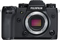Fujifilm X-H1 Body Noir