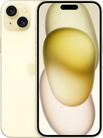 Image of Apple iPhone 15 Plus 256GB geel (Refurbished)