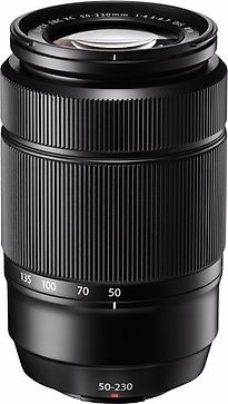 Fuji 16405628 Objectif F4.5-6.7 Ois Ii Noir/Argent
