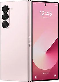 Samsung Galaxy Z Fold6 Dual SIM 1TB pink