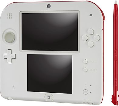 Nintendo 2ds rebuy best sale