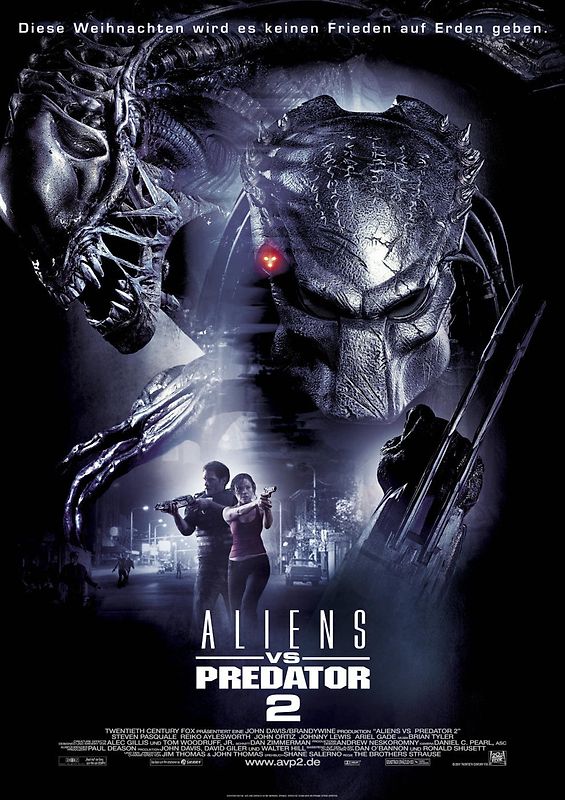 Alien contra predator shop
