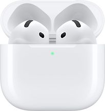 Apple AirPods [4a generazione, con custodia di ricarica USB-C] bianco