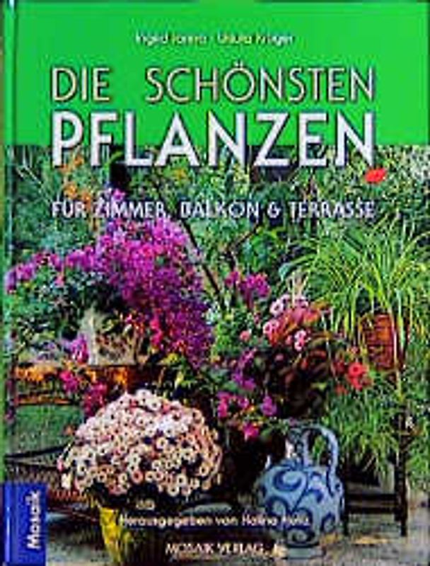 Die schönsten Pflanzen für ein grünes Zuhause. Über 1000 Arten und