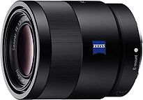 Sony FE Sonnar 55 mm F1.8 ZA 49 mm Obiettivo