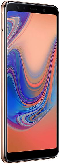 Image of Samsung Galaxy A7 (2018) 64GB goud (Refurbished)