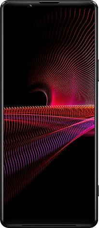 Sony Xperia 1 III Dual SIM 256GB zwart - refurbished