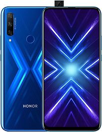 Huawei Honor 9X Dual SIM 128 Go bleu