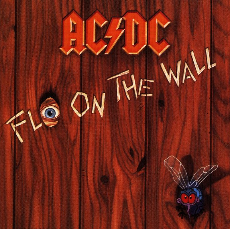 Ac/Dc - Fly on the Wall