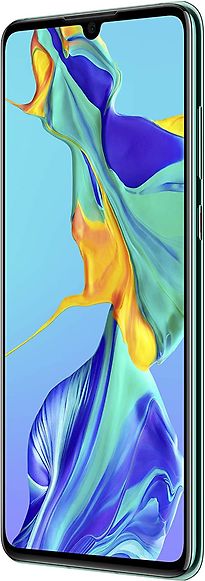 Huawei P30 128GB blauw - refurbished