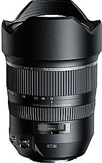 Tamron SP 15-30 mm F2.8 Di USD VC (compatible con Canon EF) nero