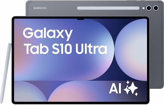 Samsung Galaxy Tab S10 Ultra 14,6" 256GB [WiFi + 5G] gris