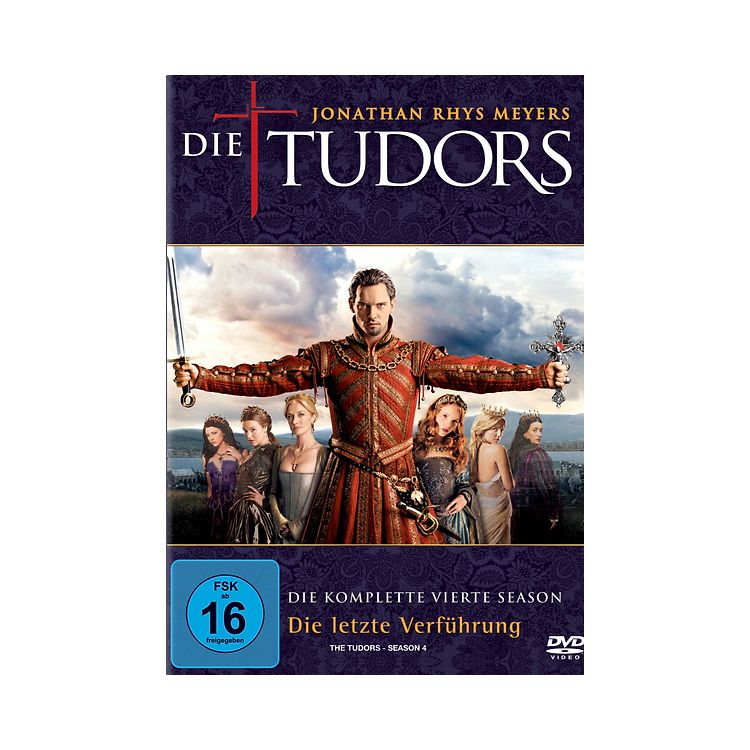 その他 Tudors S4 Comp Final Season [DVD] [Import] Tudors S4 Comp Final Season [DVD] [Import]