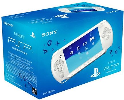 Gebrauchte PlayStation Portable kaufen bei rebuy