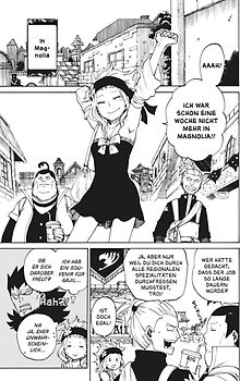 Fairy Tail Side Stories