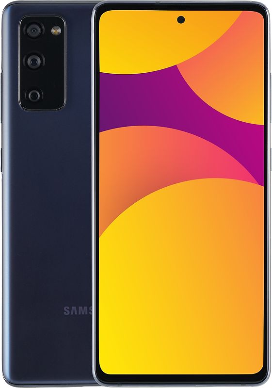 Rebuy Samsung Galaxy S20 FE Dual SIM 256GB blauw aanbieding