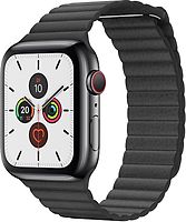 Correa loop piel apple watch deals