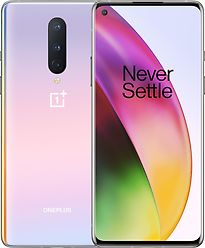 Oneplus 8 Dual Sim 128 Go Rose