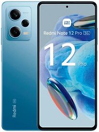 Xiaomi Redmi Note 12 Pro 5G Dual SIM 256GB 8GB RAM cielo blu