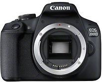 Image of Canon EOS 2000D body zwart (Refurbished)