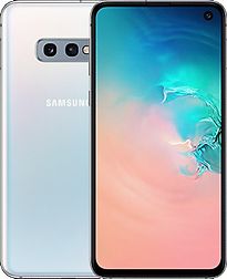 Samsung Galaxy S10e 128GB bianco