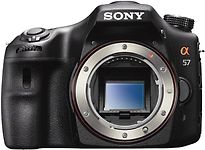 Sony Slt-A57 Reflex Boîtier Nu 16 Mpix