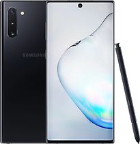 Image of Samsung Galaxy Note 10 Dual SIM 256GB zwart (Refurbished)