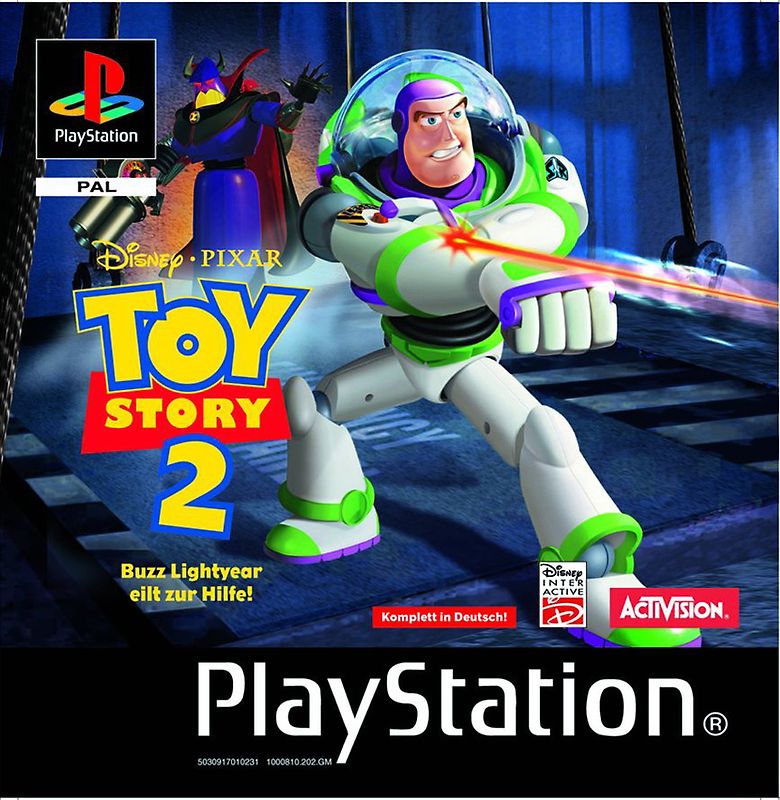 Toy Story 2 PlayStation 1 gebraucht kaufen