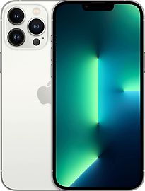 Apple 13 Pro Max 1TB zilver - refurbished