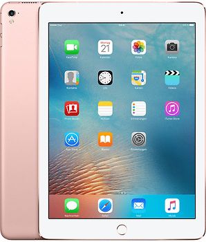 Apple iPad Pro 9,7" 128 Go [Wi-Fi] or rose