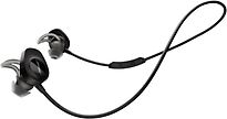 Bose SoundSport wireless cuffia nero