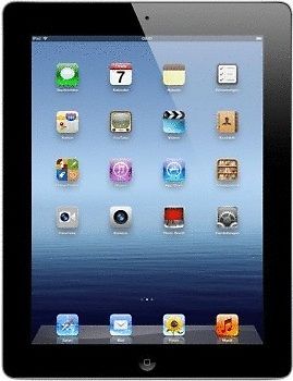 Apple Ipad 3 97 64gb Wifi Cellular Negro