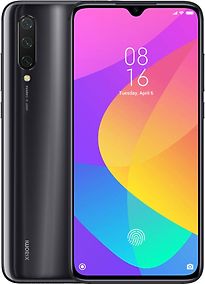 Xiaomi Mi 9 Lite Dual SIM 128GB zwart - refurbished