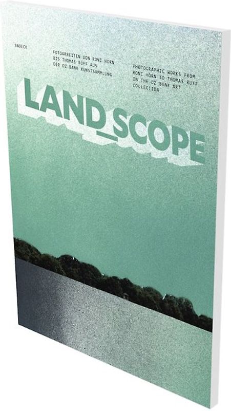 LAND_SCOPE. Fotoarbeiten von Roni Horn bis Thomas Ruff aus der DZ Bank Kunstsammlung