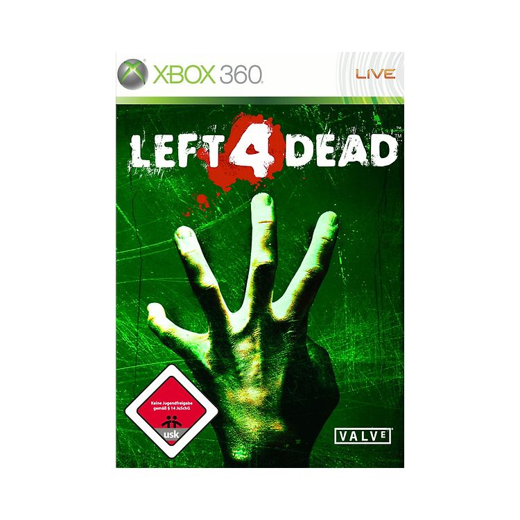 Left 4 dead on xbox one discount