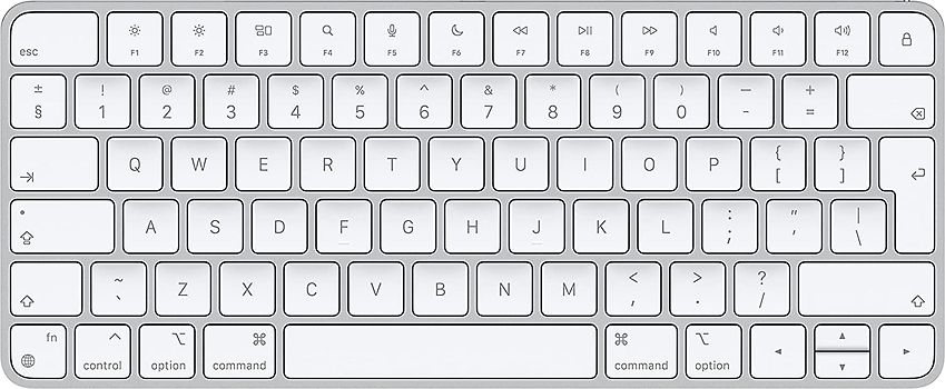 Uitmaken Afm Plunderen Refurbished Apple magic Keyboard 4 [QWERTY-toetsenbord] kopen | rebuy