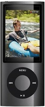 Veronderstelling rijkdom computer Refurbished Apple iPod nano 5G 8GB met camera zwart kopen | rebuy