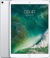 Image of Apple iPad Pro 10,5 256GB [wifi + cellular, model 2017] zilver (Refurbished)