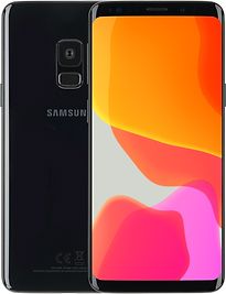 Samsung Galaxy S9 DuoS 64GB nero