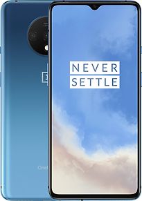Image of OnePlus 7T Dual SIM 128GB blauw (Refurbished)