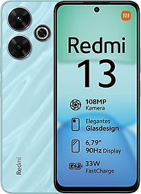 Xiaomi Redmi 13 Dual SIM 128GB blu oceano