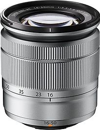 Fujifilm Fujinon XC 16-50 mm F3.5-5.6 OIS II 58 mm...