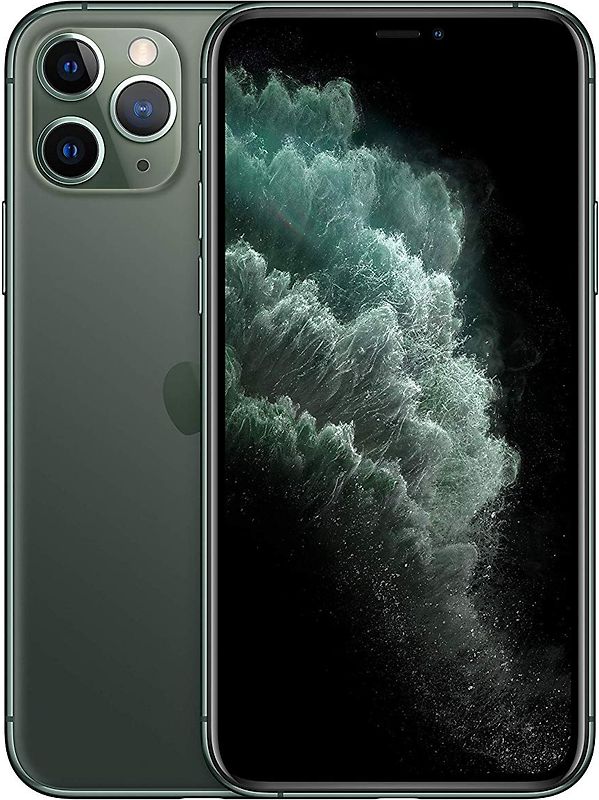 Apple iPhone 11 Pro 256GB groen