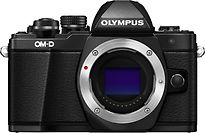 Image of Olympus OM-D E-M10 Mark II body zwart (Refurbished)