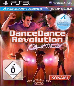 Dance dance sales revolution ps3