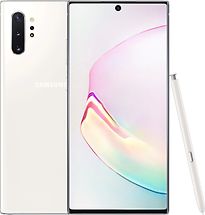 Samsung Galaxy Note 10 Plus Dual SIM 256GB bianco